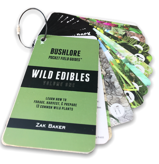 Wild Edibles 1.0 Field Guide