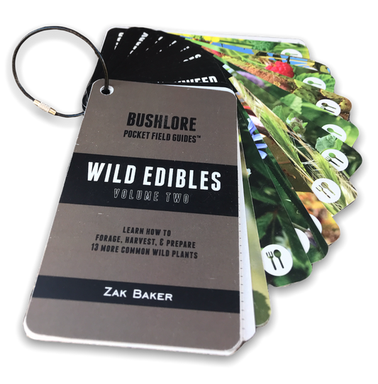 Wild Edibles 2.0 Field Guide