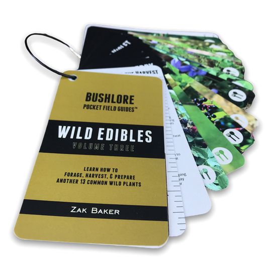 Wild Edibles 3.0 Field Guide